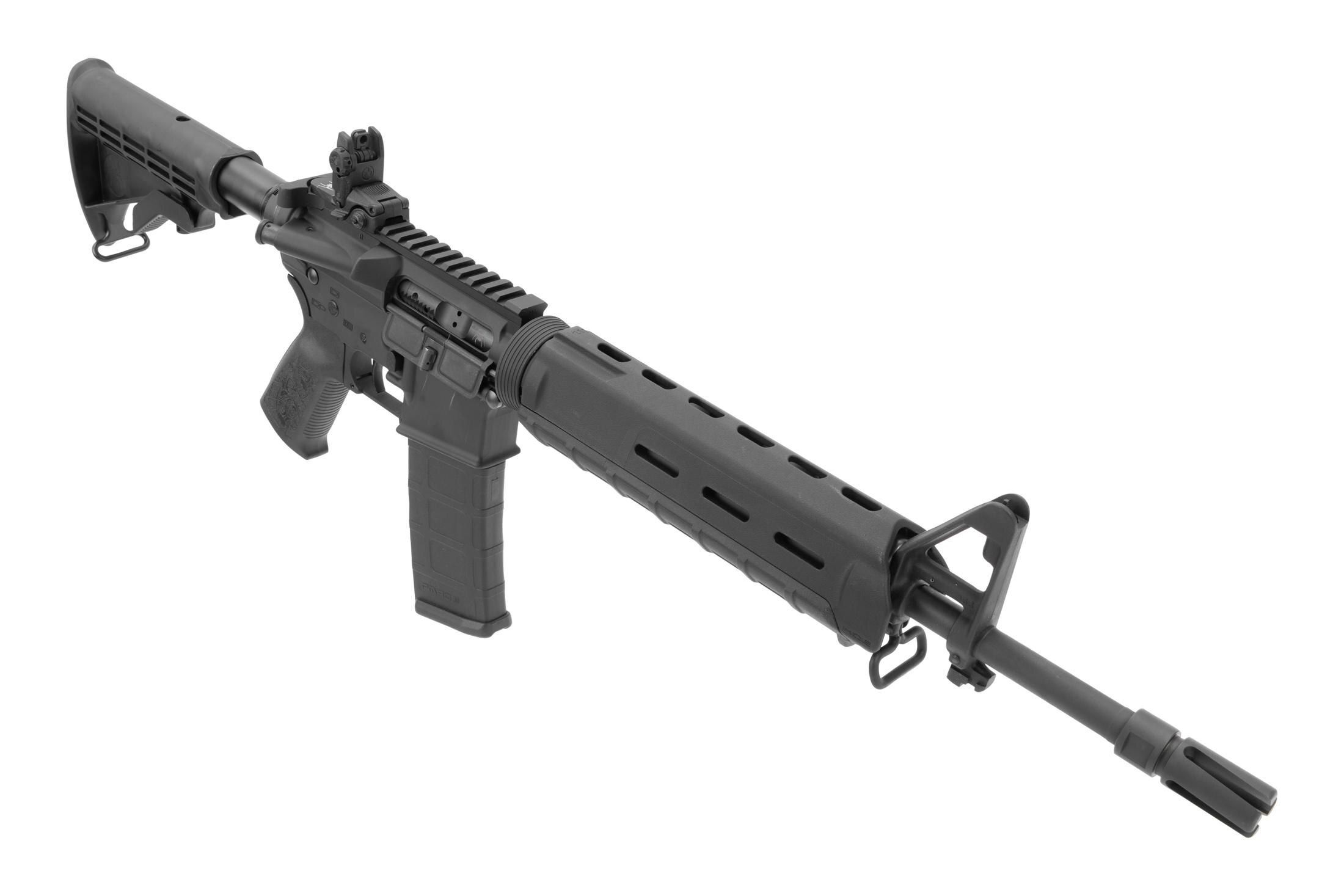 Spike's Tactical M4 Lightweight 5.56 AR-15 Rifle - 14.5